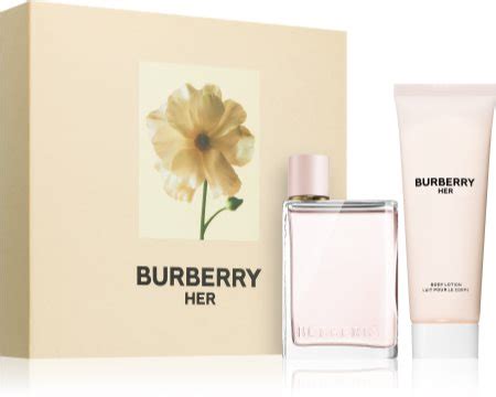 burberry her-geschenkset|Burberry Her gift sets.